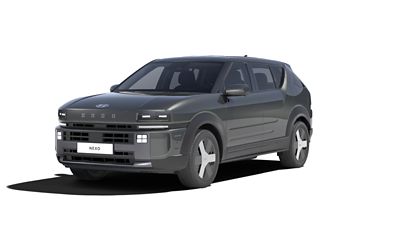 Hyundai NEXO Standard Ausstattung