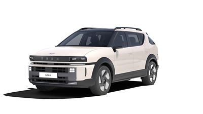 Hyundai NEXO mit Prime-Ausstattung