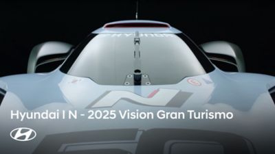 Video über die Entwicklung des Hyundai N - 2025 Vision Gran Tourismo.