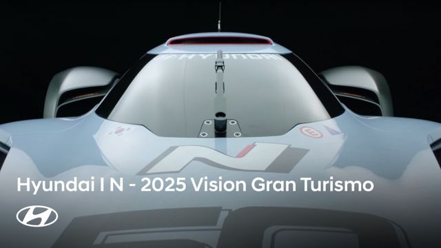 2025 Vision Gran Turismo