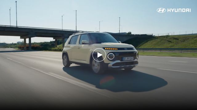 Hyundai INSTER