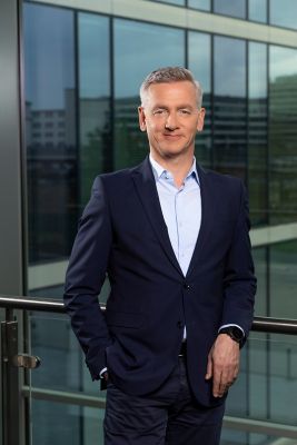 Ulrich Mechau, President & CEO.
