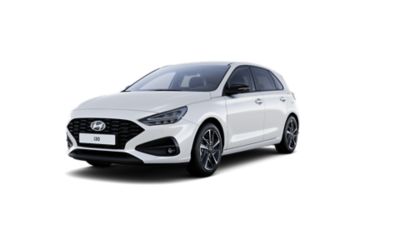 Hyundai i30 Trend in 3/4 Ansicht