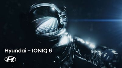 Video Teaser zum Hyundai IONIQ 6