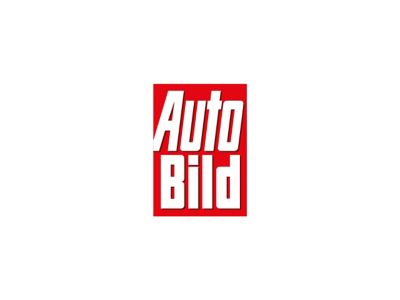 Zeitschriften-Logo: Auto Bild.