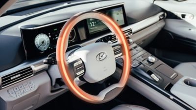 NEXO Ausstattung  Hyundai Motor Deutschland