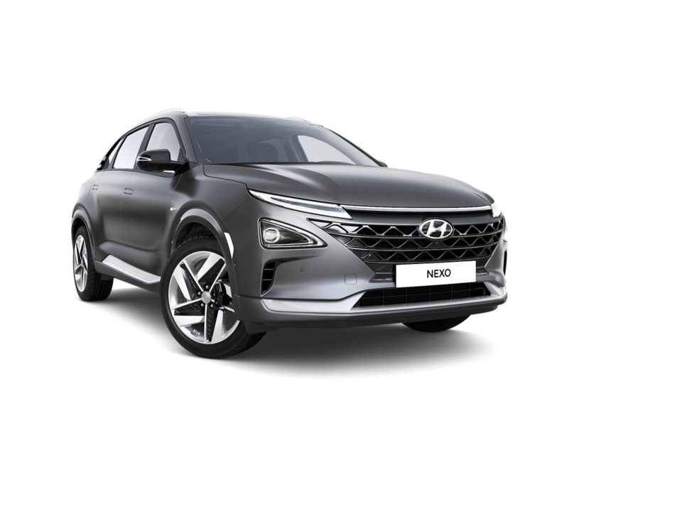 Hyundai NEXO Design