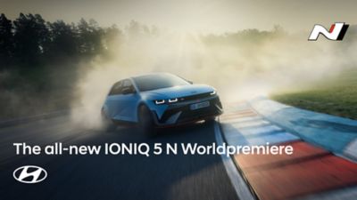 Hyundai N | Première mondiale nouvelle IONIQ 5N