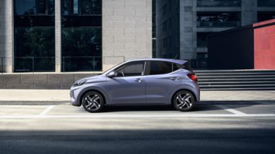 Hyundai i10, Features, Hyundai Motor UK