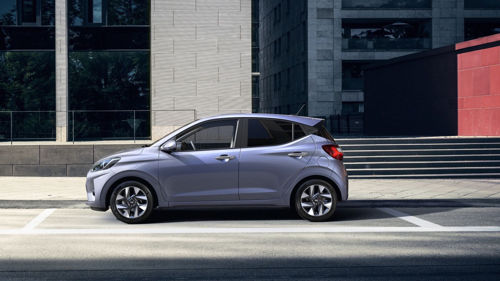 Hyundai i10 – Herstellerabbildung