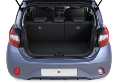 Hyundai I10 Features Hyundai Motor UK