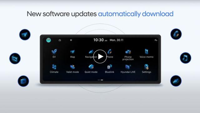 Hyundai Bluelink - How To: Infotainment OTA Update