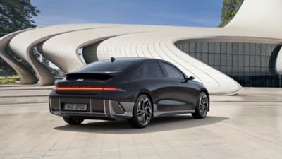 IONIQ 6 Voorraaddeals