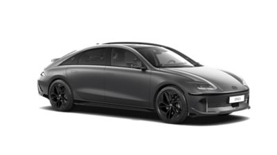 IONIQ 6 Black Edition