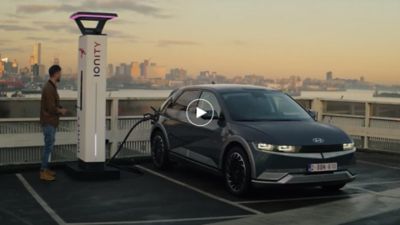 Hyundai - Shift to Electric || Episode 2 - Charging and Convenience.