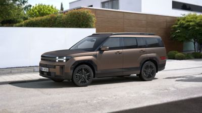 SANTA FE Plug-in Hybrid