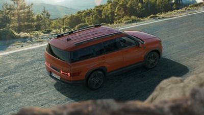 SANTA FE Plug-in Hybrid