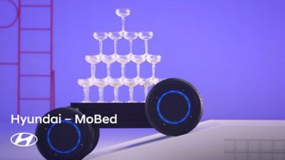 Presentazione Piattaforma Hyundai MoBED