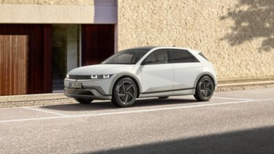 IONIQ 5 N Line Edition Atlas White
