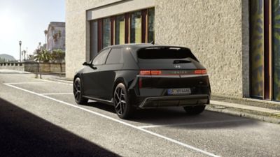 IONIQ 5 N Line Business exterieur achterkant