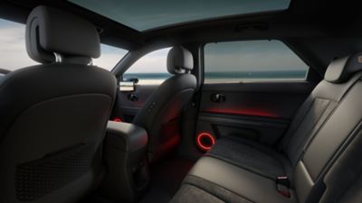IONIQ 5 N Line Business interieur