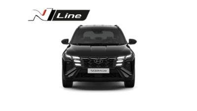 Model TUCSON N Line