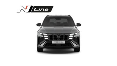 Model TUCSON N Line