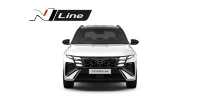 Model TUCSON N Line