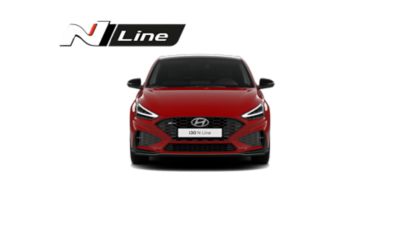 i30 Hatchback N Line