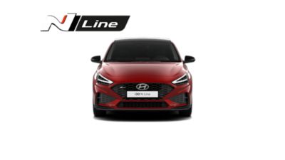 i30 Hatchback N Line