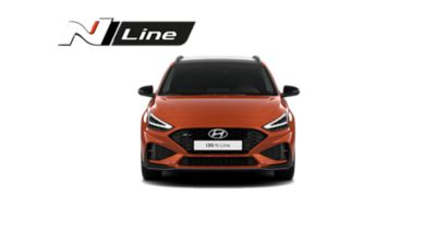 i30 Hatchback N Line