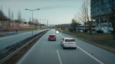 Hyundai | IONIQ 5 - Semiautonomous Driving. Power your world.