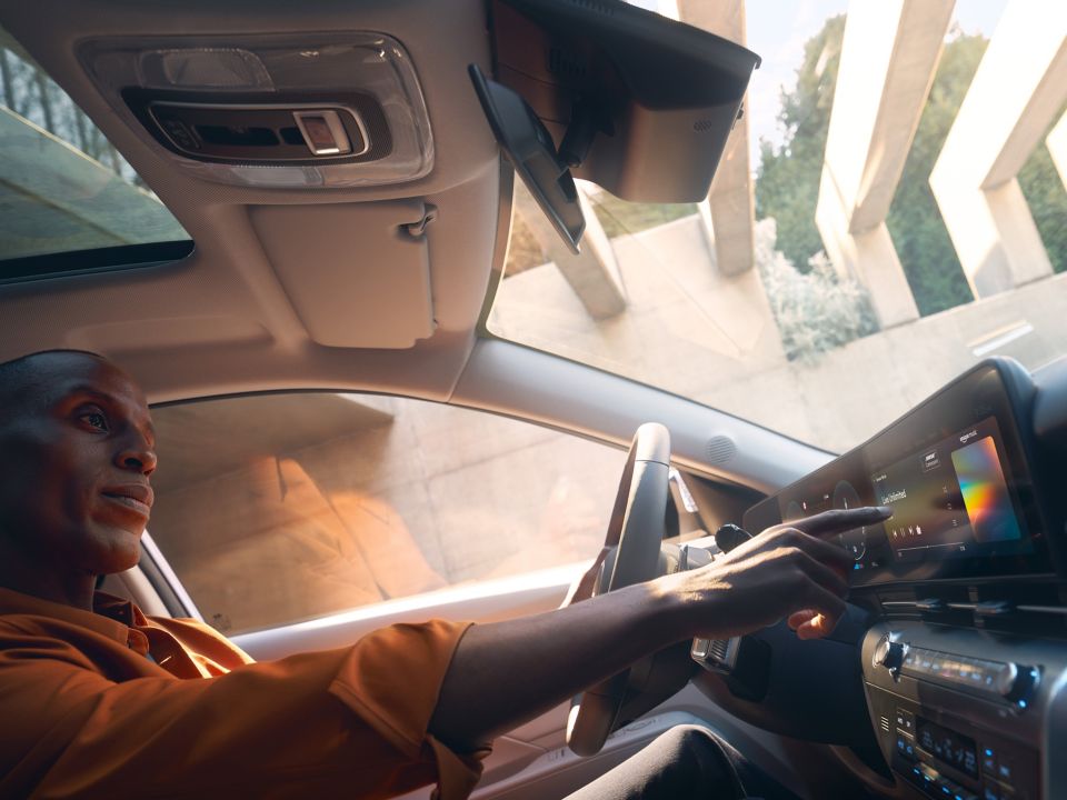 Hyundai KONA Elektro Ausstattung
