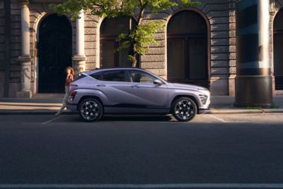 Hyundai KONA Electric