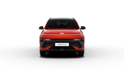 Nový Hyundai KONA ve výbavě N Line.