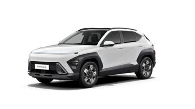 Hyundai KONA Hybrid Nouvelle Génération 2023