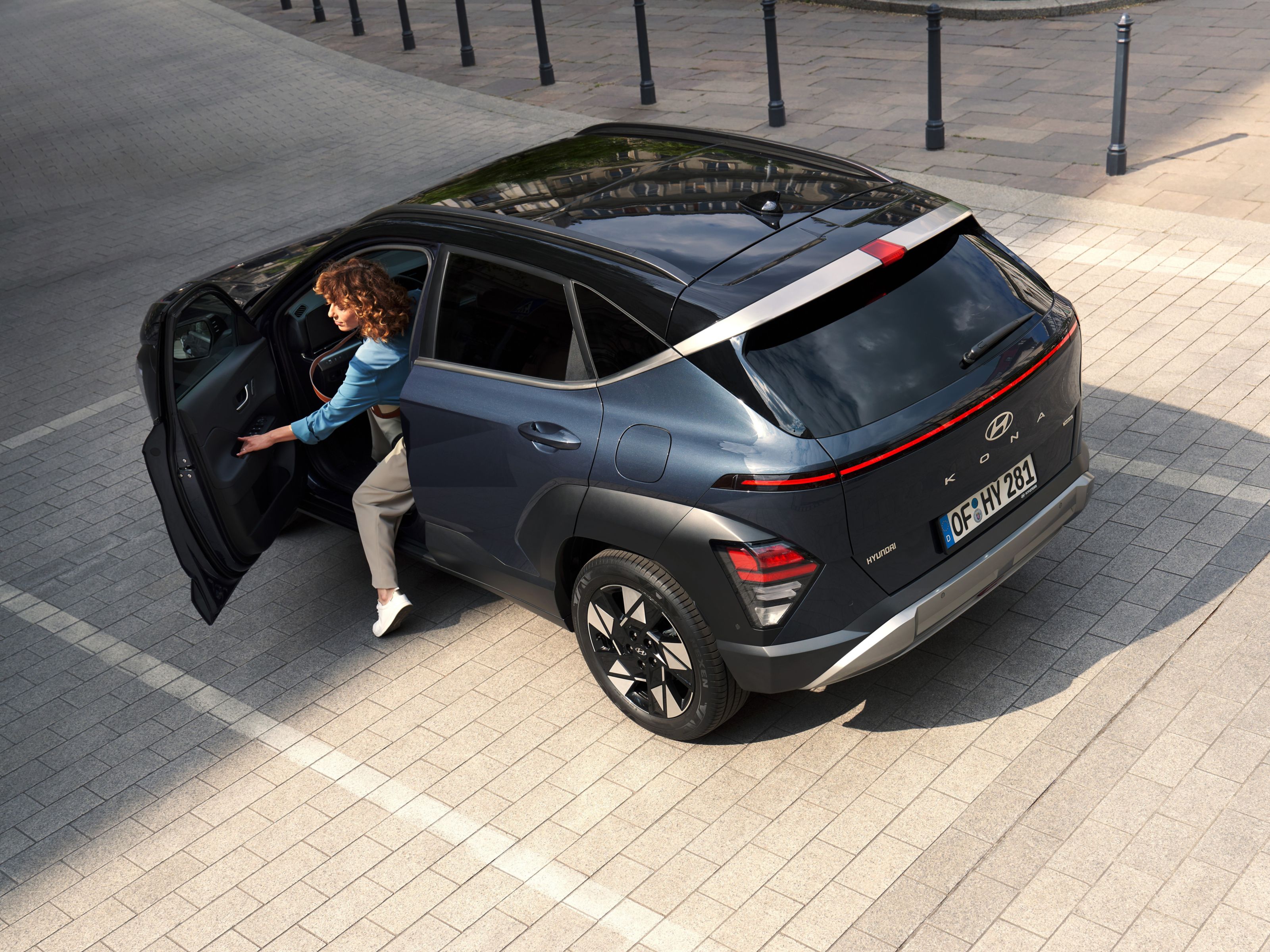 hyundai kona in gibraltar