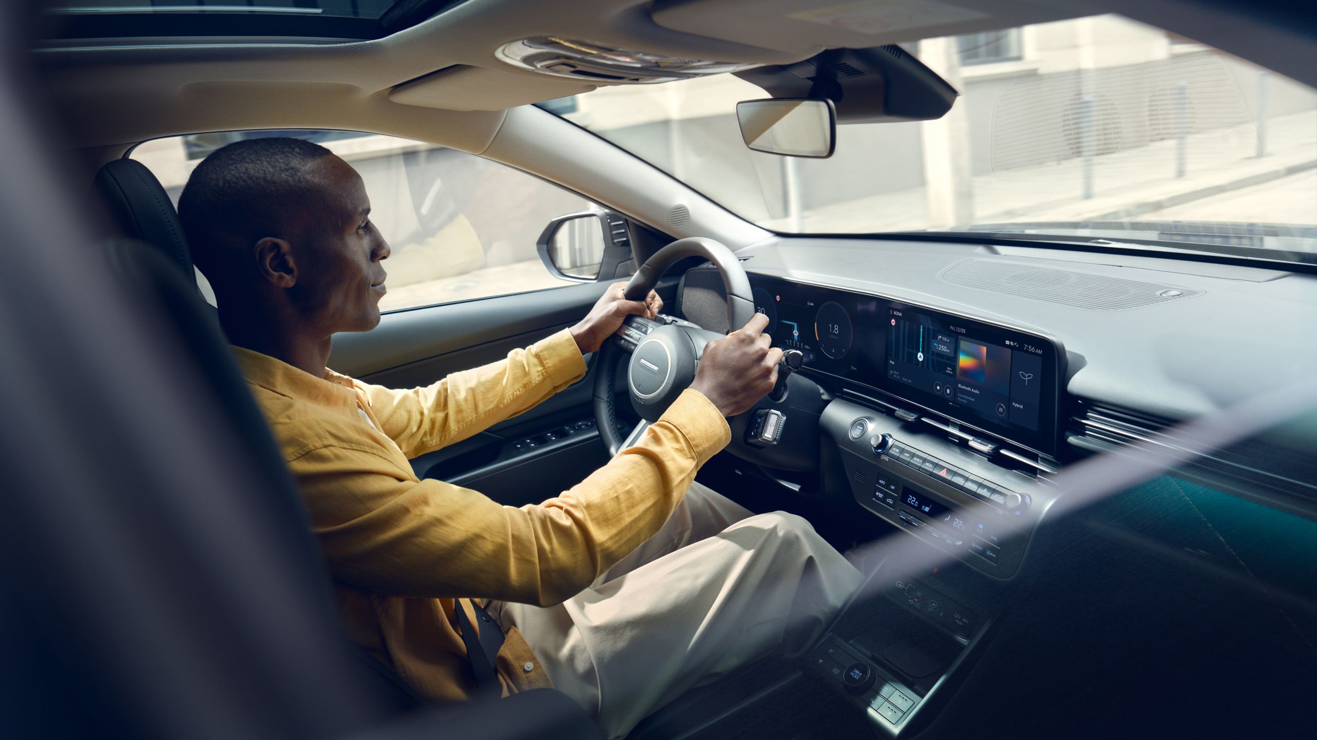 hyundai kona in gibraltar