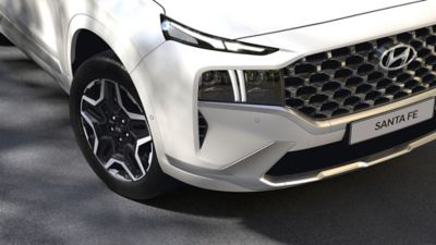 Santa fe plug in hybrid outlet 2020