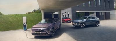 Hyundai EV models