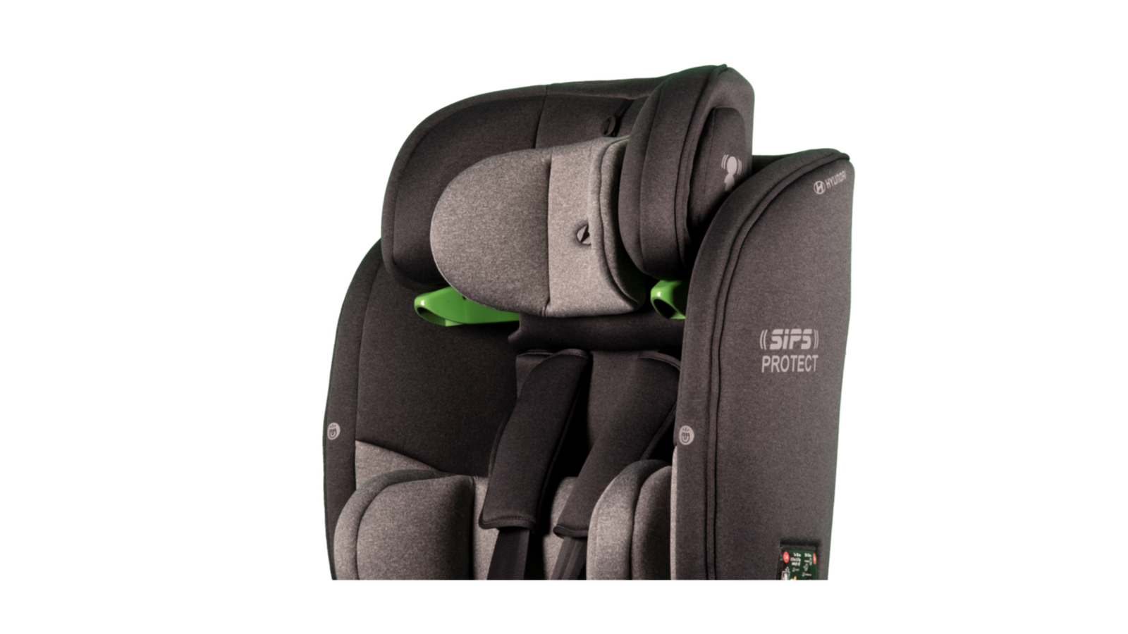 Fotelik samochodowy Flux Premium Isofix widok 5