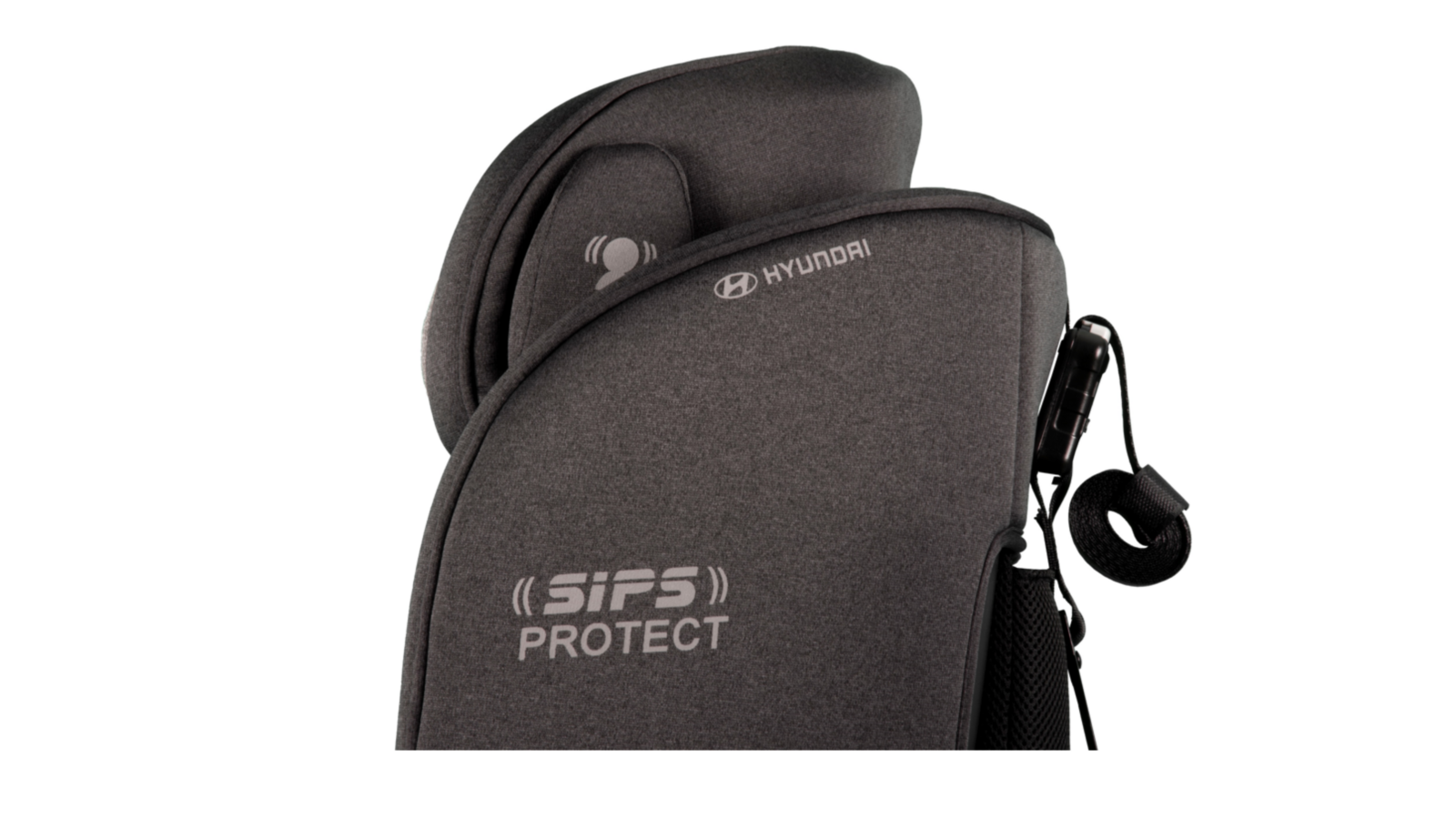 Fotelik samochodowy Flux Premium Isofix widok 6