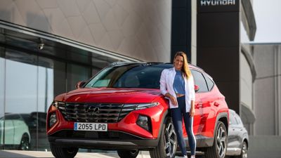 Hyundai y Mireia Belmonte