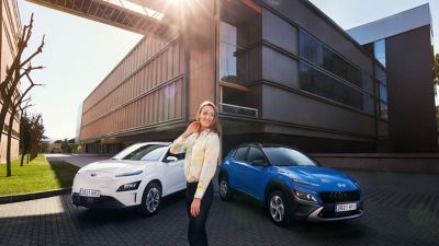 Hyundai y Mireia Belmonte