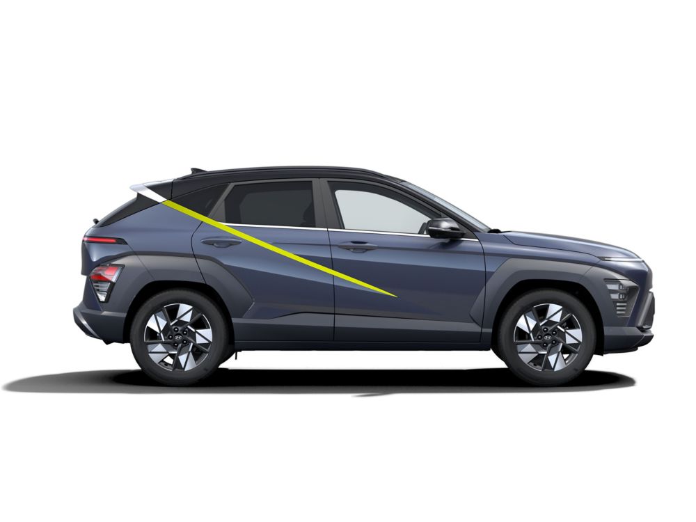 Hyundai Kona 1.6 T-GDI – obrázok 1
