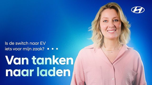 Video van de ruime elektrische SUV Hyundai IONIQ 9 tijdens het rijden.