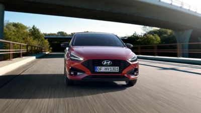 Samochód Hyundai i30 N Line