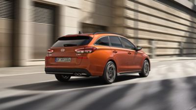 Hyundai i30 Wagon