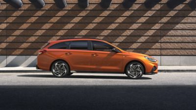 Hyundai i30 Wagon