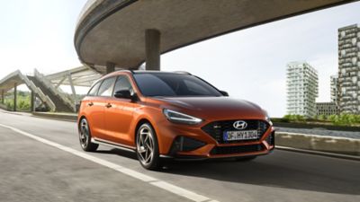 Samochód Hyundai i30 Wagon